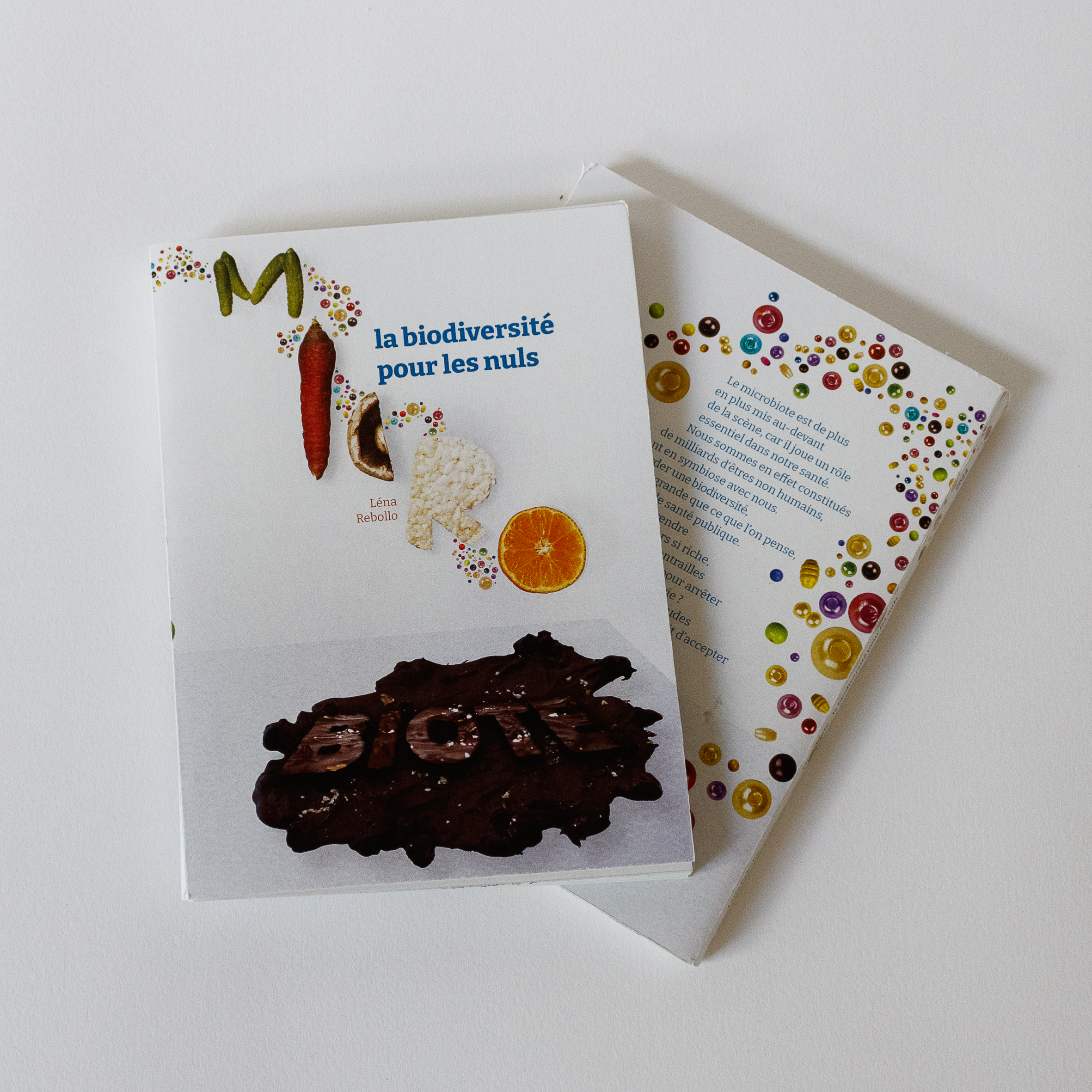 Le microbiote pour les nuls