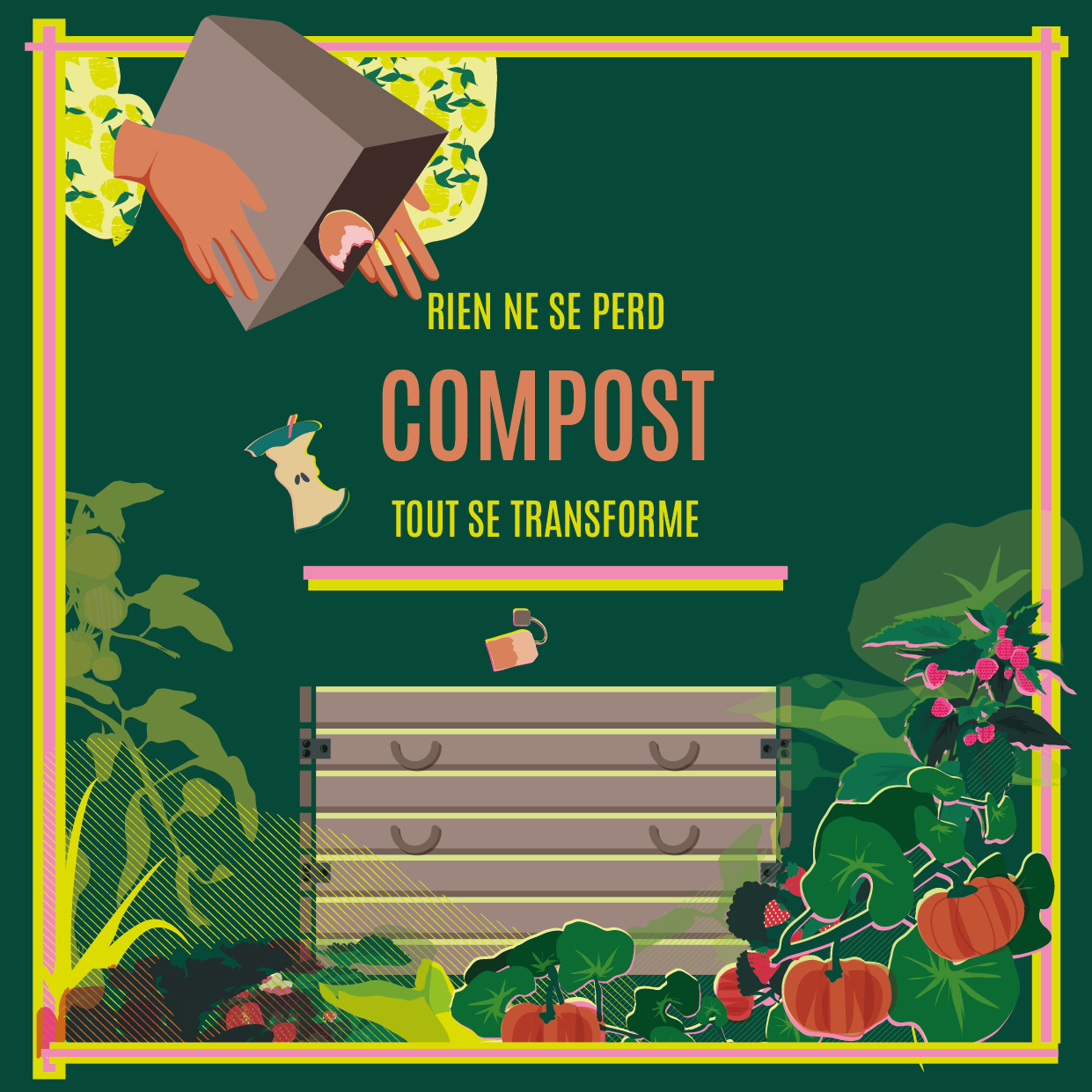 Les écogestes de la SDEE